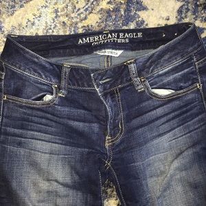 american eagle- skinny jeans